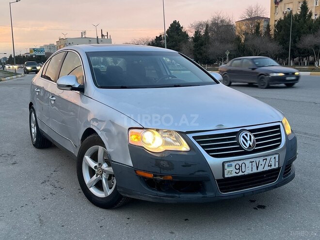 Volkswagen Passat 2005, 225,000 km - 2.0 l - Bakı