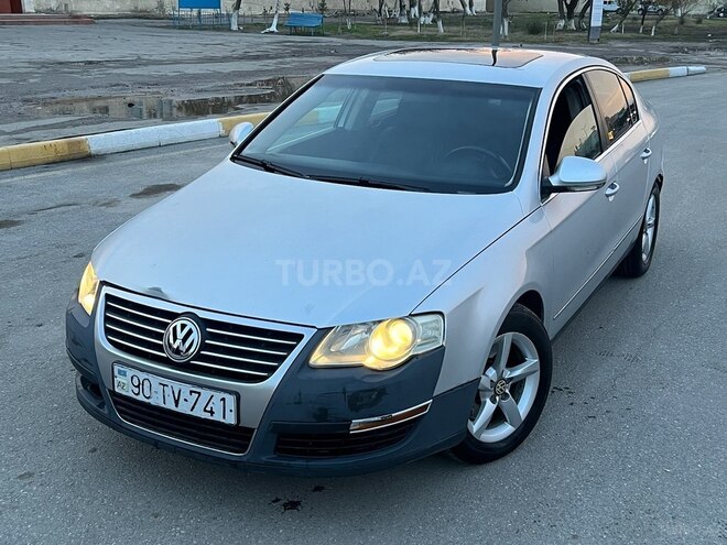 Volkswagen Passat 2005, 225,000 km - 2.0 l - Bakı