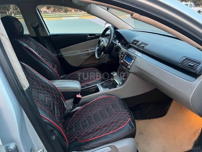 Volkswagen Passat 2005, 225,000 km - 2.0 l - Bakı