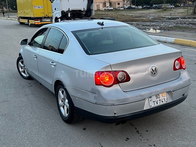 Volkswagen Passat 2005, 225,000 km - 2.0 l - Bakı