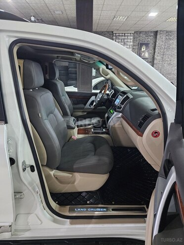 Toyota Land Cruiser 2012, 180,000 km - 4.0 l - Bakı