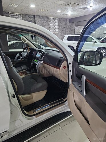Toyota Land Cruiser 2012, 180,000 km - 4.0 l - Bakı