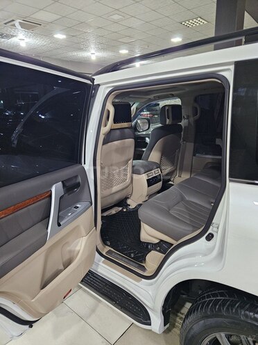 Toyota Land Cruiser 2012, 180,000 km - 4.0 l - Bakı