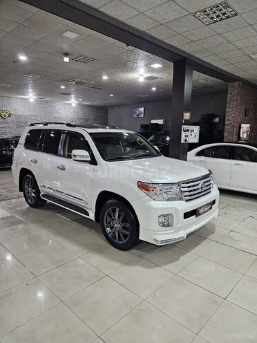 Toyota Land Cruiser 2012, 180,000 km - 4.0 l - Bakı