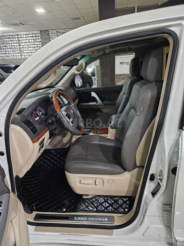 Toyota Land Cruiser 2012, 180,000 km - 4.0 l - Bakı