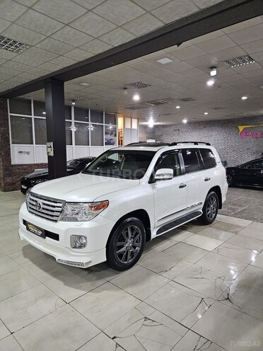 Toyota Land Cruiser 2012, 180,000 km - 4.0 l - Bakı