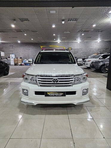 Toyota Land Cruiser 2012, 180,000 km - 4.0 l - Bakı