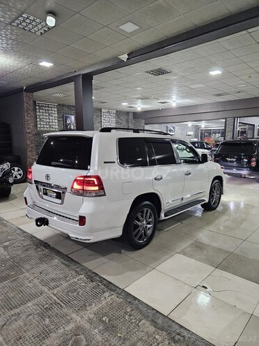 Toyota Land Cruiser 2012, 180,000 km - 4.0 l - Bakı
