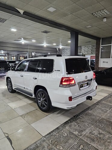 Toyota Land Cruiser 2012, 180,000 km - 4.0 l - Bakı