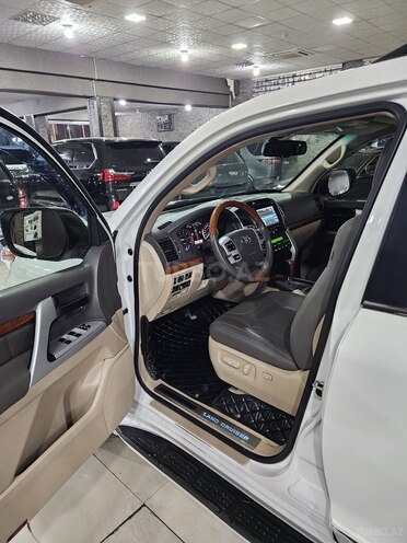 Toyota Land Cruiser 2012, 180,000 km - 4.0 l - Bakı
