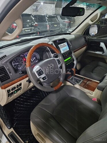Toyota Land Cruiser 2012, 180,000 km - 4.0 l - Bakı