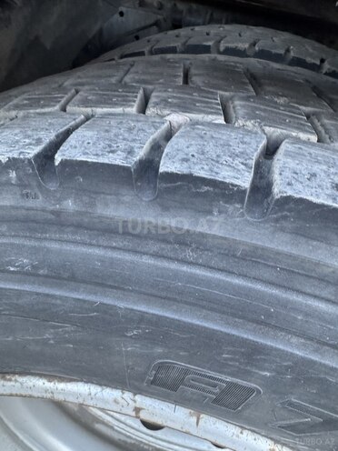 MAN  2011, 800,000 km - 12.0 l - Bakı