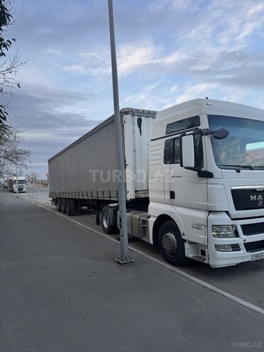 MAN  2011, 800,000 km - 12.0 l - Bakı
