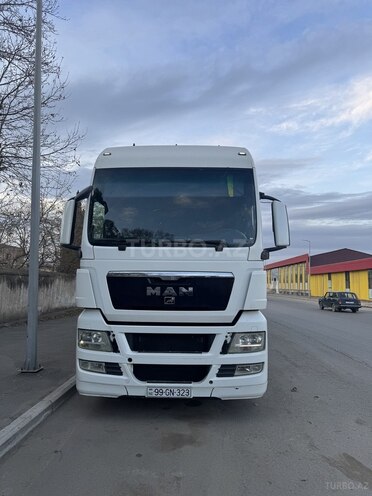 MAN  2011, 800,000 km - 12.0 l - Bakı