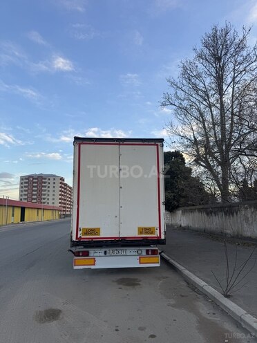 MAN  2011, 800,000 km - 12.0 l - Bakı