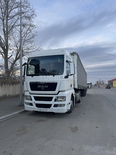 MAN  2011, 800,000 km - 12.0 l - Bakı