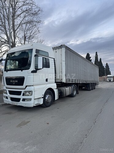 MAN  2011, 800,000 km - 12.0 l - Bakı