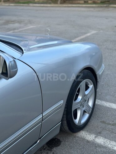 Mercedes E 320 2000, 412,000 km - 3.2 l - Bakı