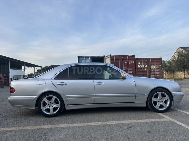 Mercedes E 320 2000, 412,000 km - 3.2 l - Bakı