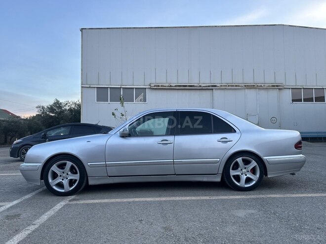 Mercedes E 320 2000, 412,000 km - 3.2 l - Bakı