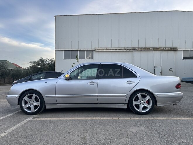 Mercedes E 320 2000, 412,000 km - 3.2 l - Bakı