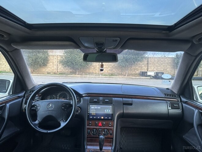 Mercedes E 320 2000, 412,000 km - 3.2 l - Bakı