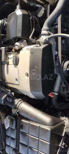 Mercedes C 200 1998, 296,762 km - 0.2 l - Saatlı