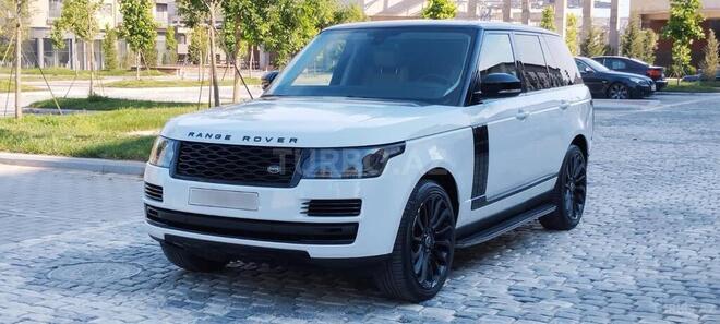 Land Rover Range Rover 2015, 77,000 km - 3.0 l - Bakı