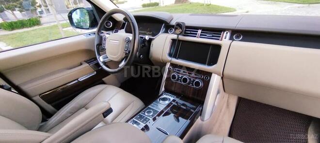 Land Rover Range Rover 2015, 77,000 km - 3.0 l - Bakı
