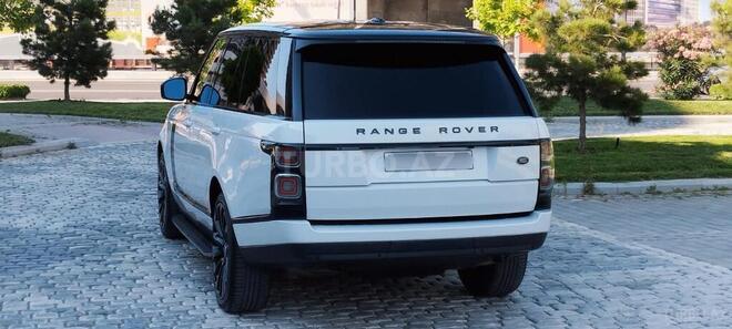 Land Rover Range Rover 2015, 77,000 km - 3.0 l - Bakı
