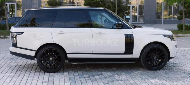 Land Rover Range Rover 2015, 77,000 km - 3.0 l - Bakı