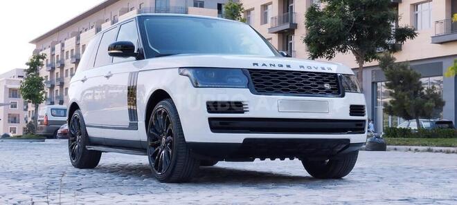 Land Rover Range Rover 2015, 77,000 km - 3.0 l - Bakı