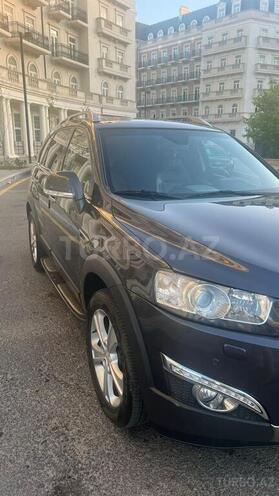 Chevrolet Captiva 2014, 106,000 km - 3.0 l - Bakı