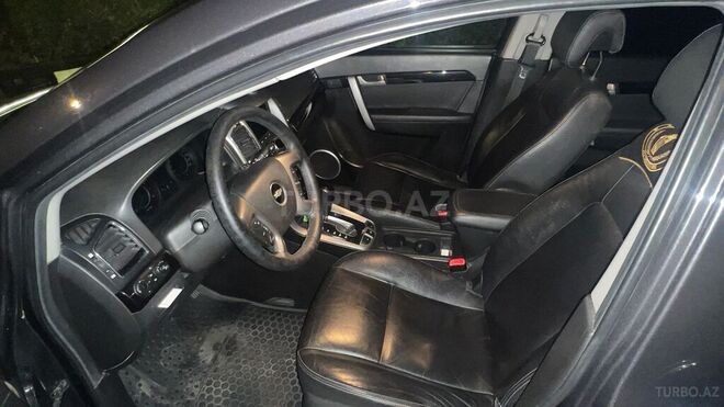 Chevrolet Captiva 2014, 106,000 km - 3.0 l - Bakı