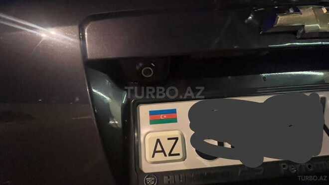 Chevrolet Captiva 2014, 106,000 km - 3.0 l - Bakı