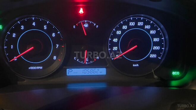 Chevrolet Captiva 2014, 106,000 km - 3.0 l - Bakı