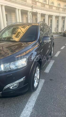 Chevrolet Captiva 2014, 106,000 km - 3.0 l - Bakı