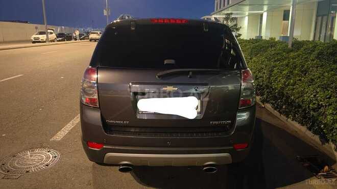 Chevrolet Captiva 2014, 106,000 km - 3.0 l - Bakı