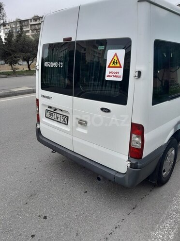 Ford Transit 2011, 430,000 km - 2.4 л - Bakı