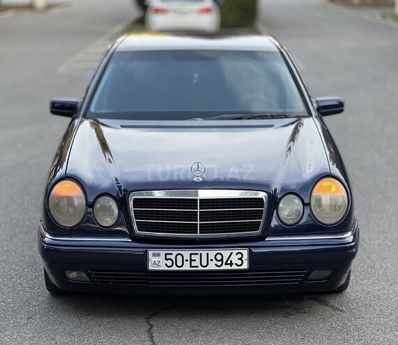 Mercedes E 200 1997, 257,800 km - 2.0 л - Bakı