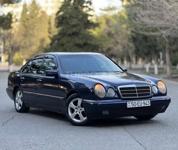 Mercedes E 200 1997, 257,800 km - 2.0 л - Bakı