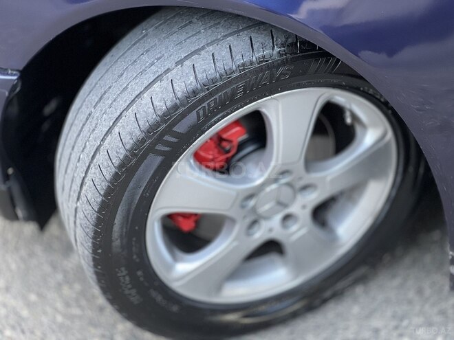 Mercedes E 200 1997, 257,800 km - 2.0 л - Bakı