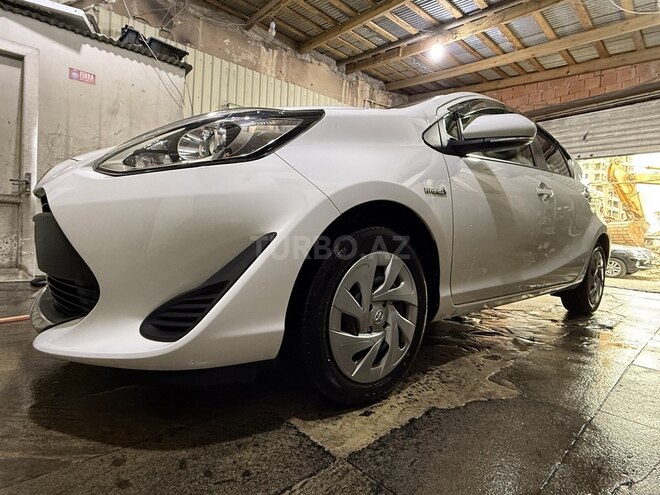 Toyota Aqua 2021, 50,000 km - 1.5 l - Bakı