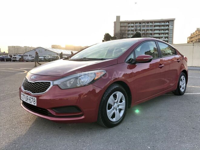 Kia Forte 2015, 108,000 km - 1.8 l - Bakı
