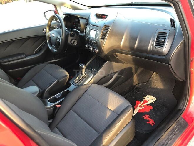 Kia Forte 2015, 108,000 km - 1.8 l - Bakı