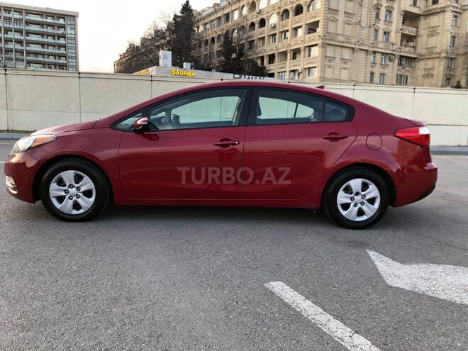 Kia Forte 2015, 108,000 km - 1.8 l - Bakı