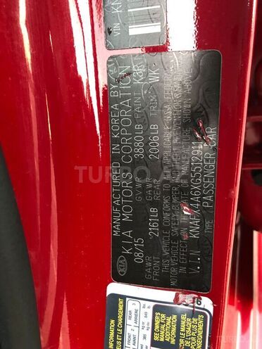 Kia Forte 2015, 108,000 km - 1.8 l - Bakı