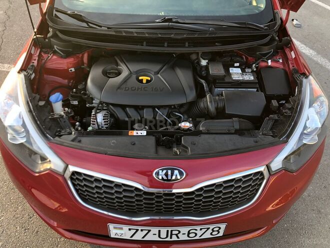 Kia Forte 2015, 108,000 km - 1.8 l - Bakı