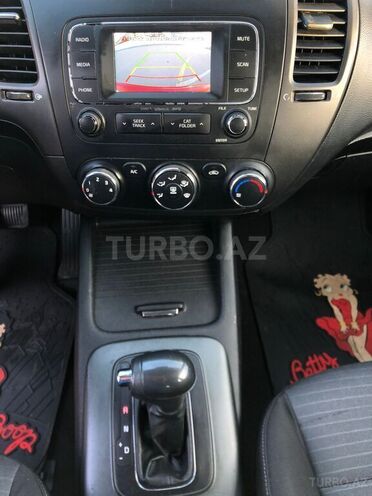 Kia Forte 2015, 108,000 km - 1.8 l - Bakı