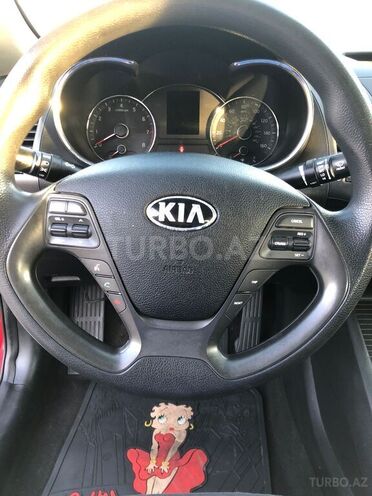 Kia Forte 2015, 108,000 km - 1.8 l - Bakı